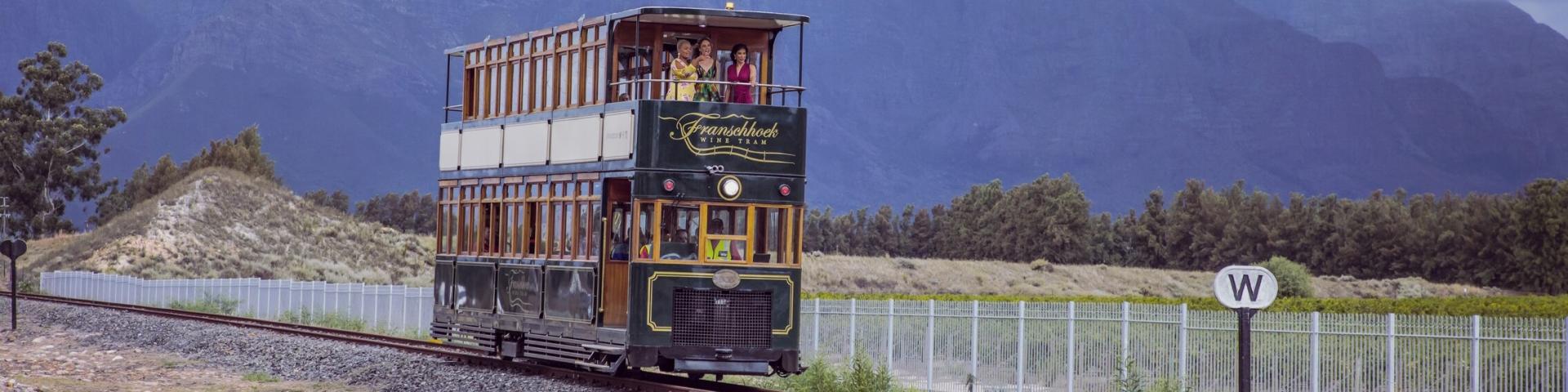 Wine Tram, czyli pociąg do wina – RPA z Memories Vacations